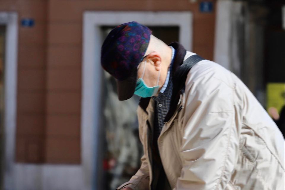 dom zdravlja pgž obavijest koronavirus riportal