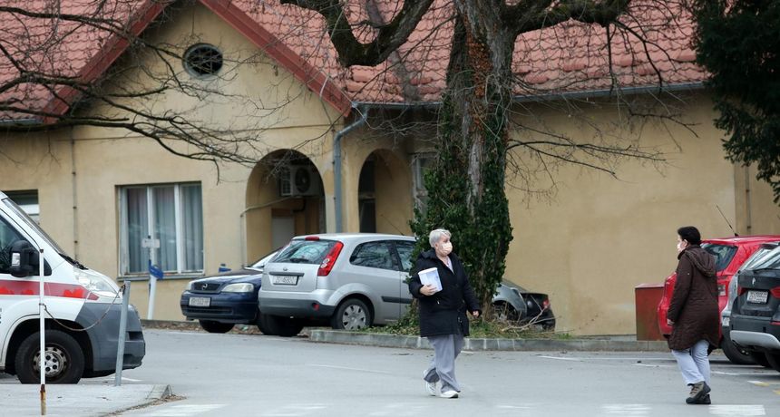 dr fran mihaljević bolnica
