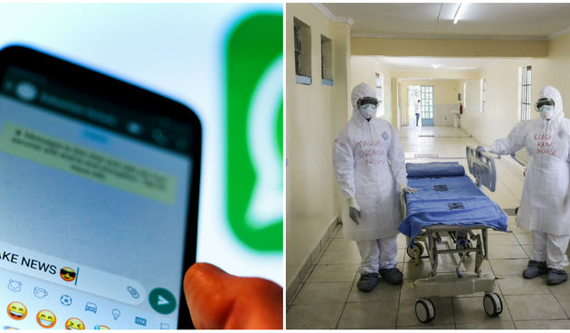 fake news koronavirus fake news koronavirus