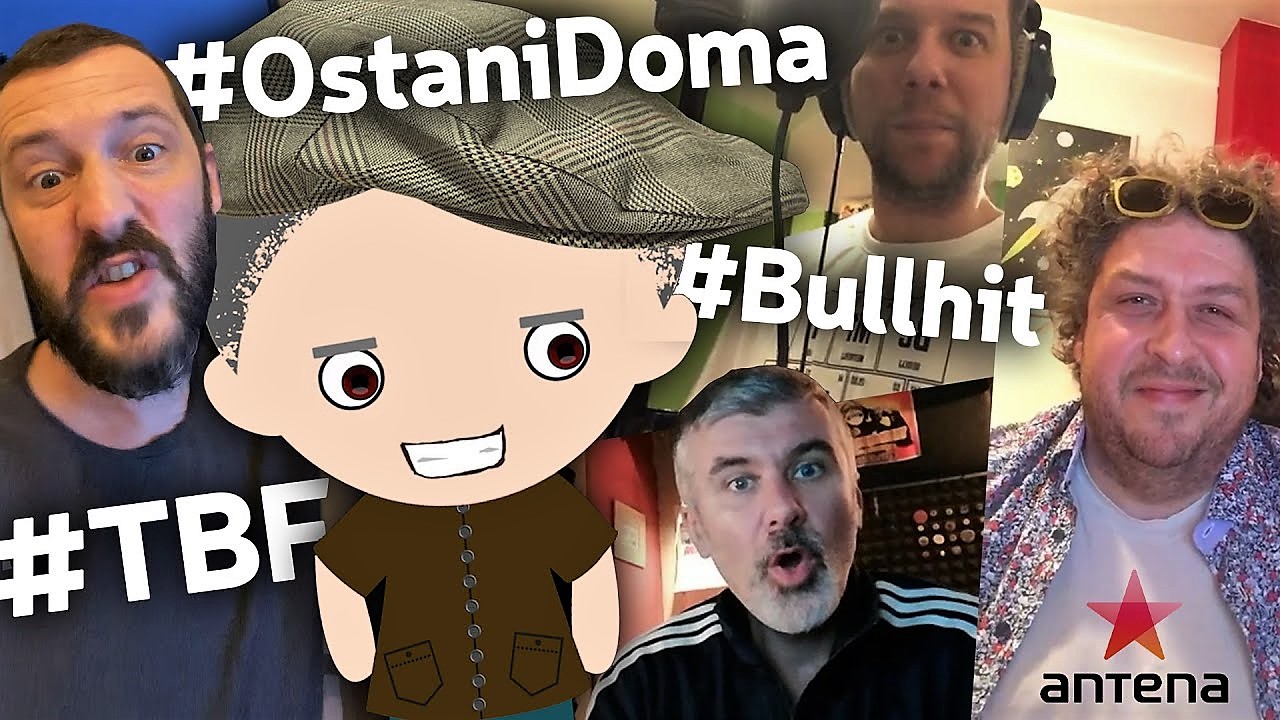 himna karantene tbf bullhit