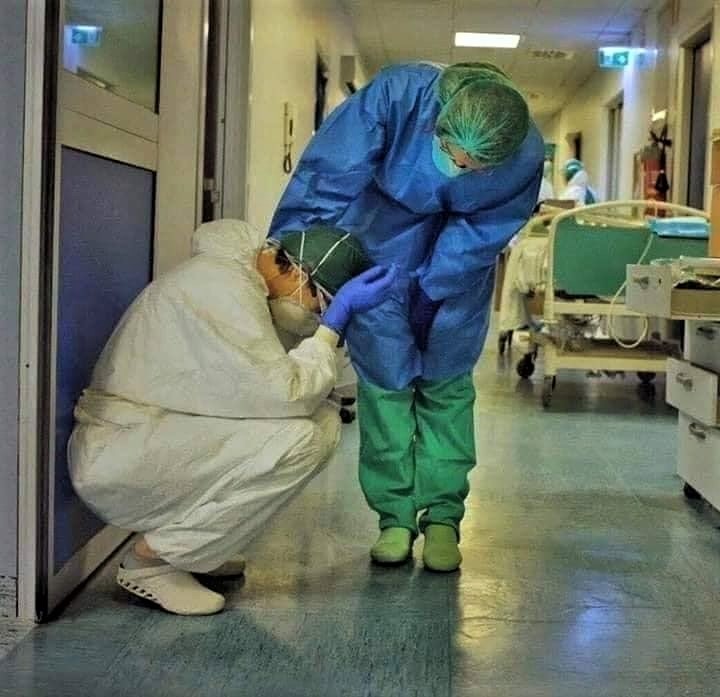 italija koronavirus bolnica italija koronavirus bolnica