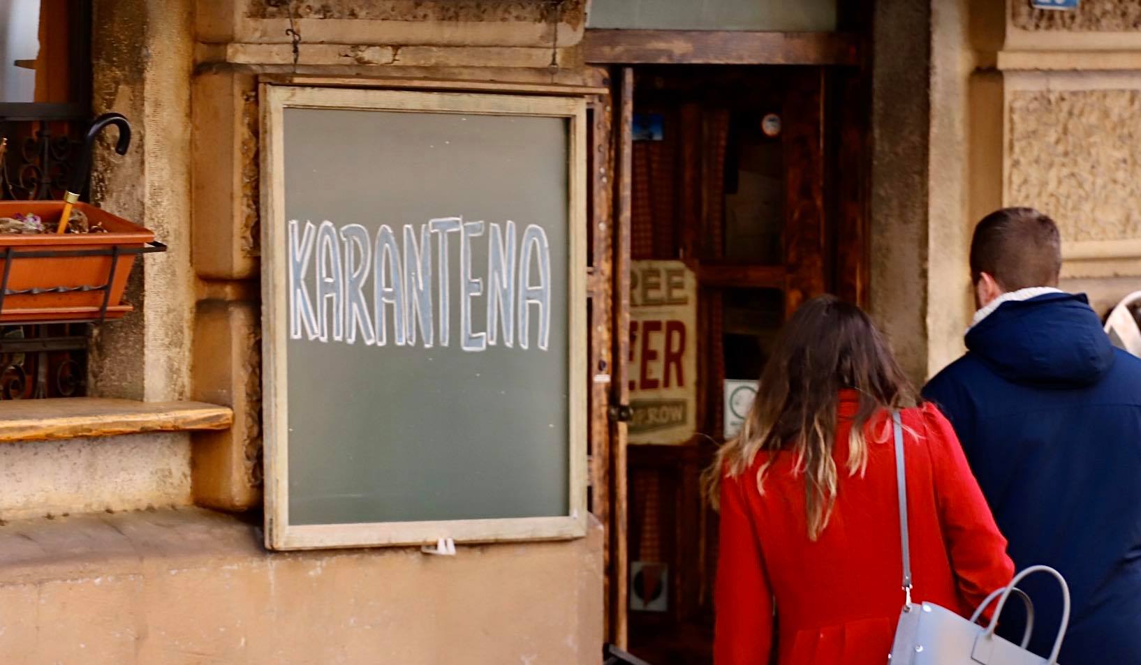 karantena la guardia 1