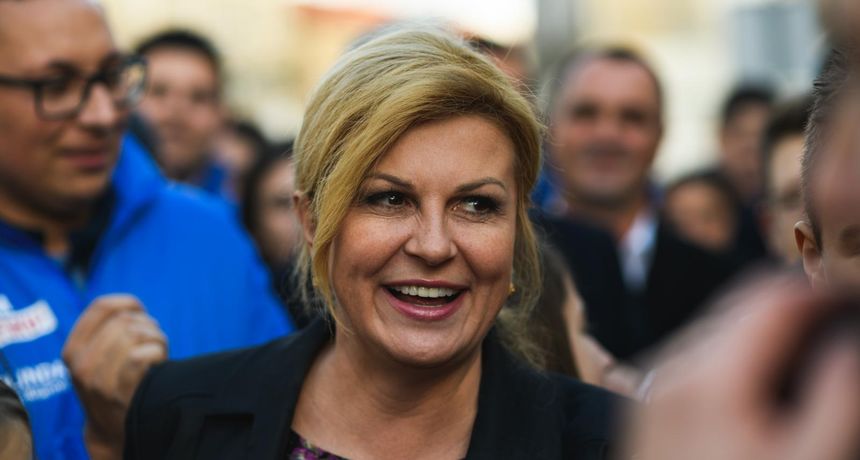 kolinda grabar kitarović