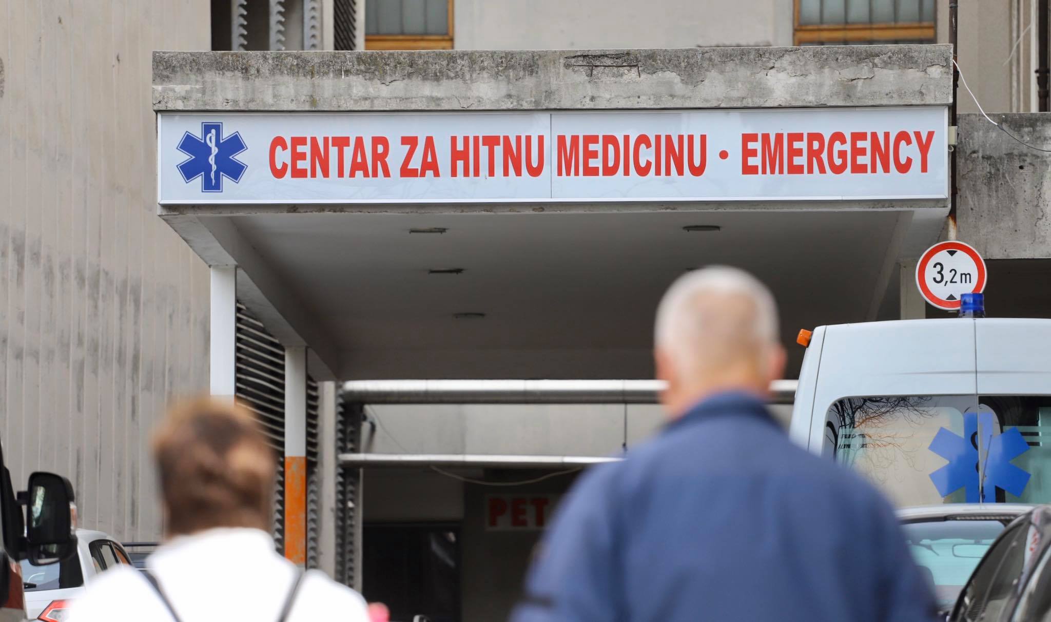 koronavirus hitna pomoć