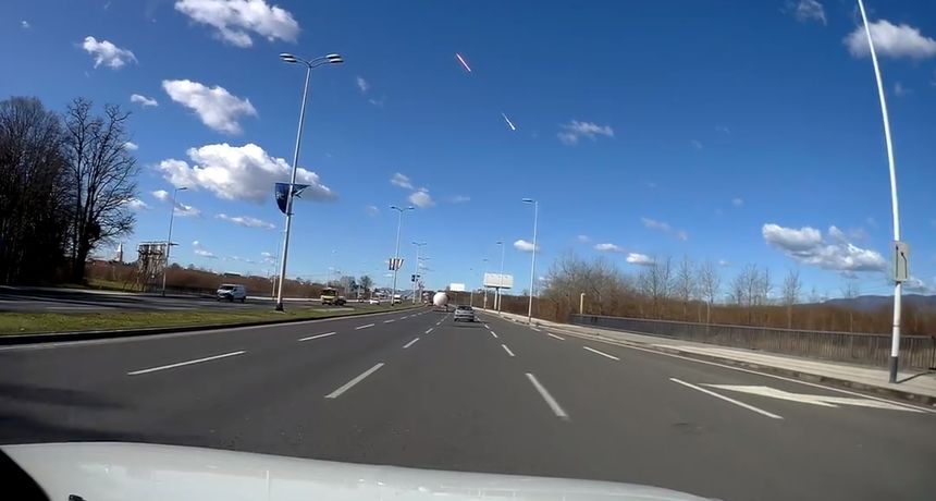 meteor zagreb cesta