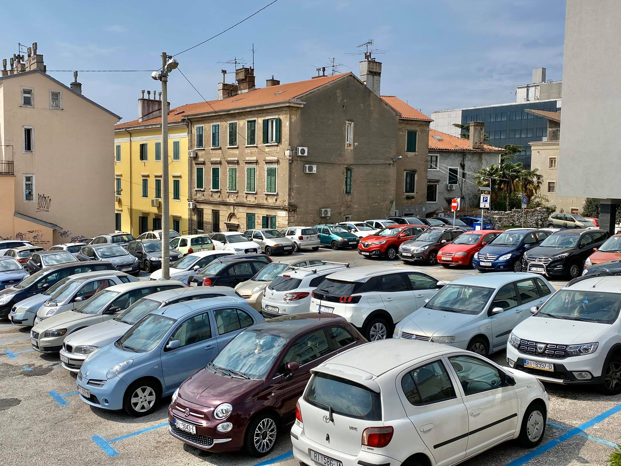 parking gomila 22 parking gomila 22