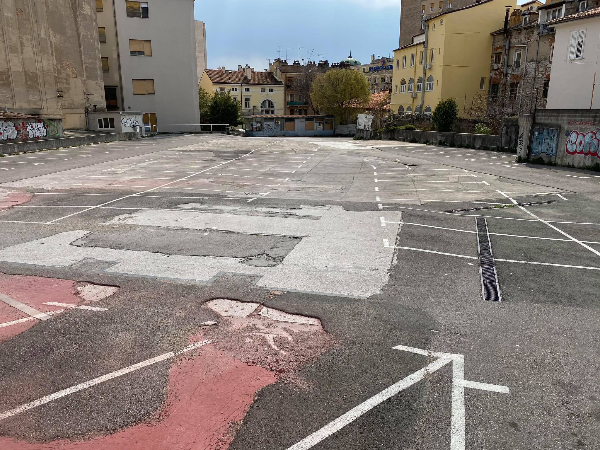parkiralište beretić naslovna
