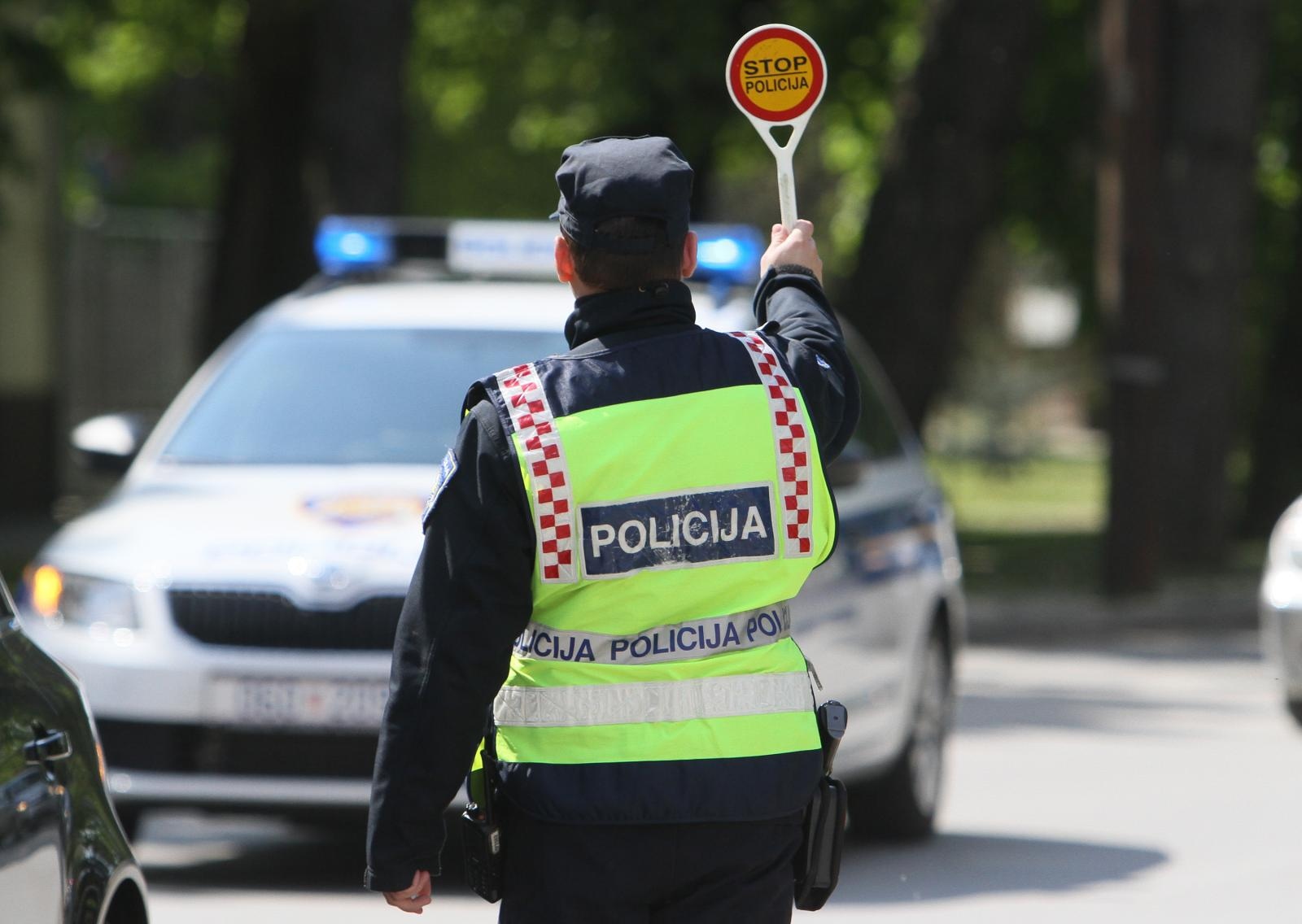 promet policija kazna promet policija kazna