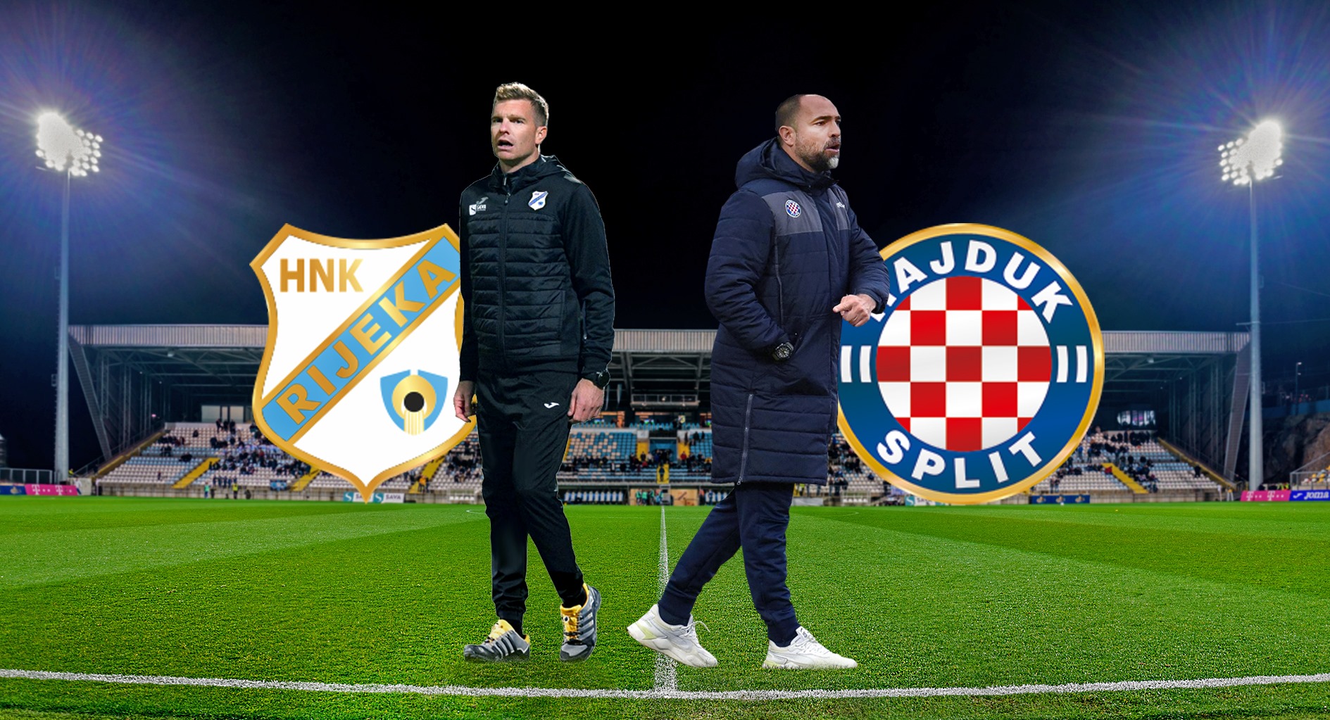 rijeka hajduk najava kolaž