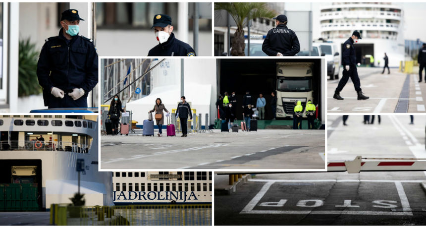 trajekt split karrantena koronavirus trajekt split karrantena koronavirus