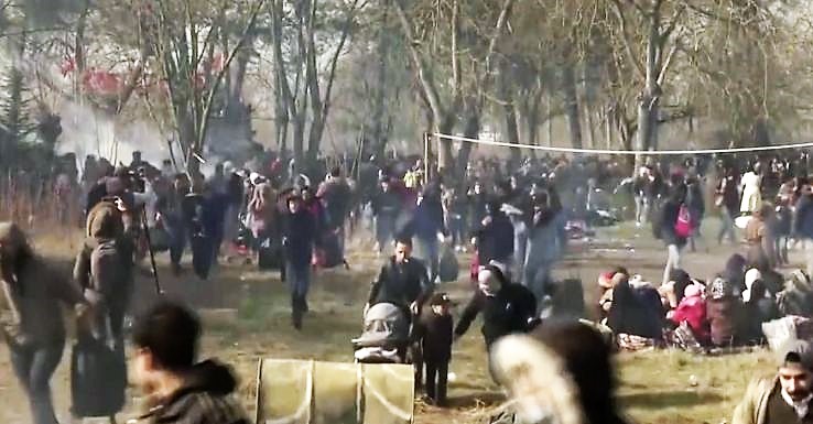 turska migranti kamp