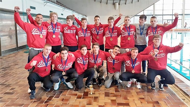 vaterpolo primorje juniori vaterpolo primorje juniori