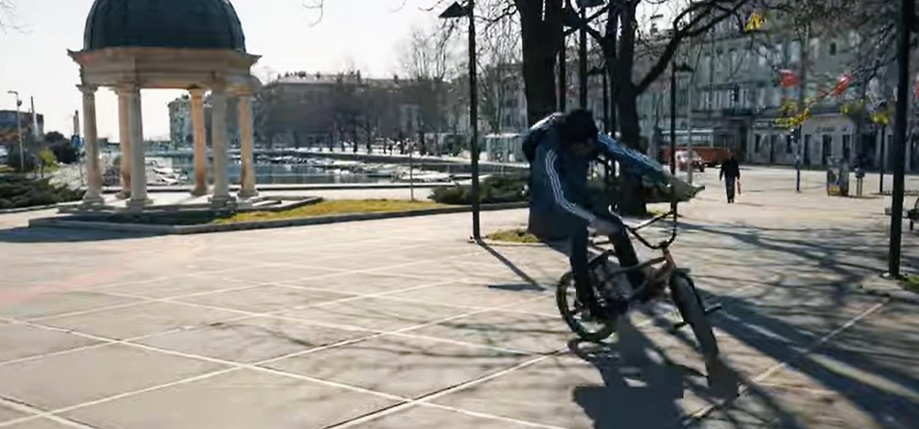 video rijeka koronavirus bicikl
