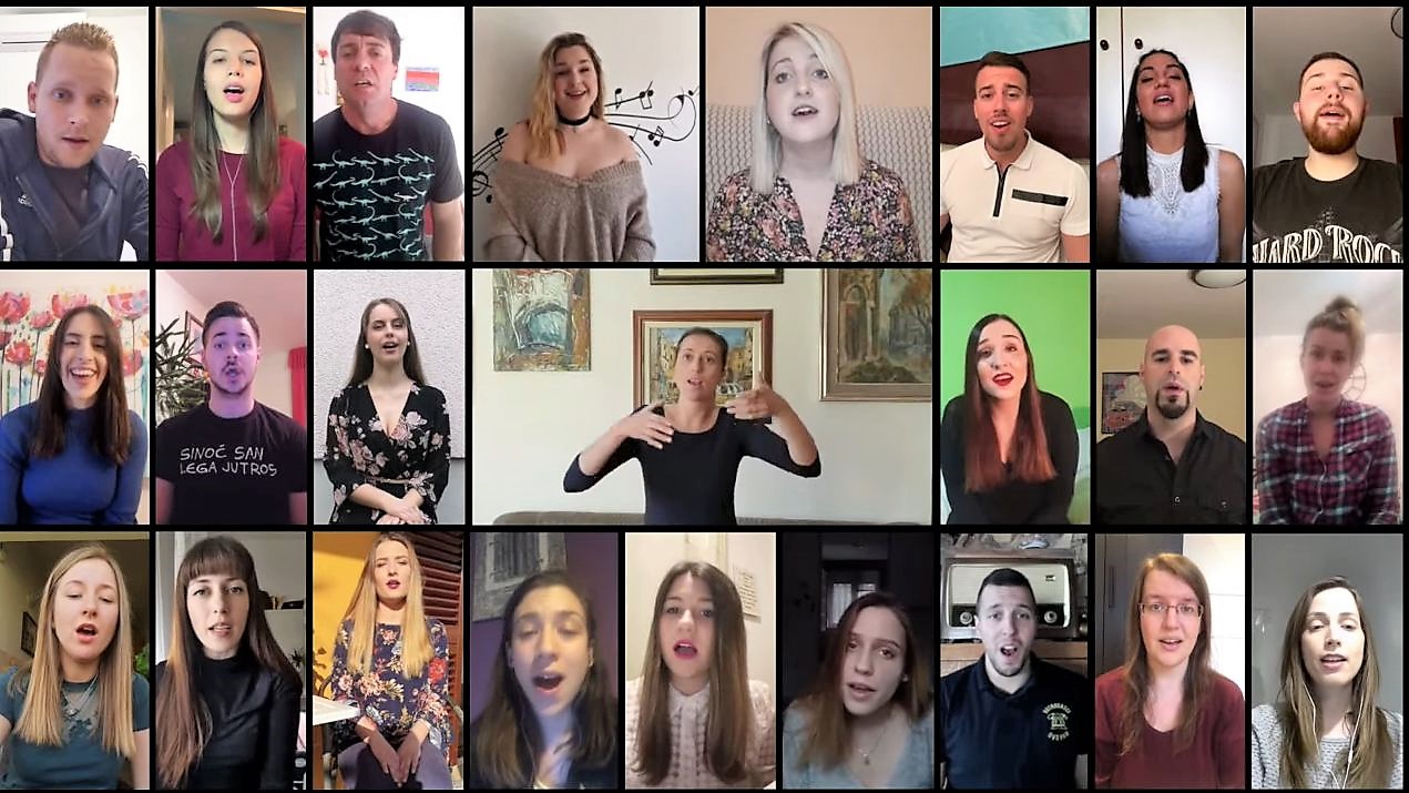 zbor josip kaplan youtube screenshot