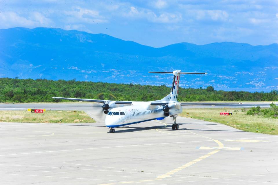 zračna luka rijeka ožujak 2020 zračna luka rijeka ožujak 2020