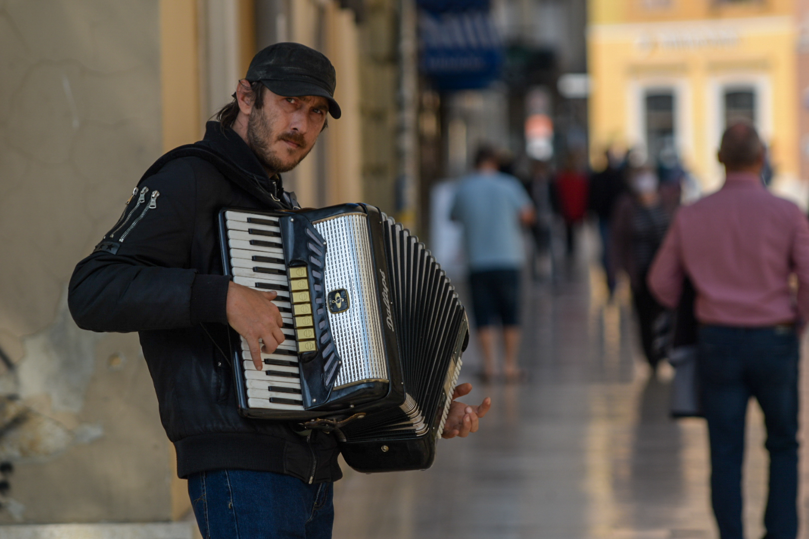 Harmonika Korzo
