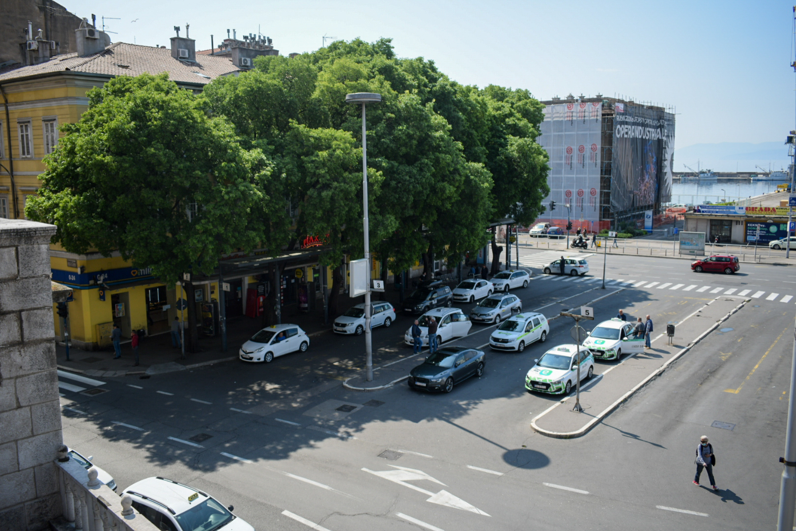Žabica taksi