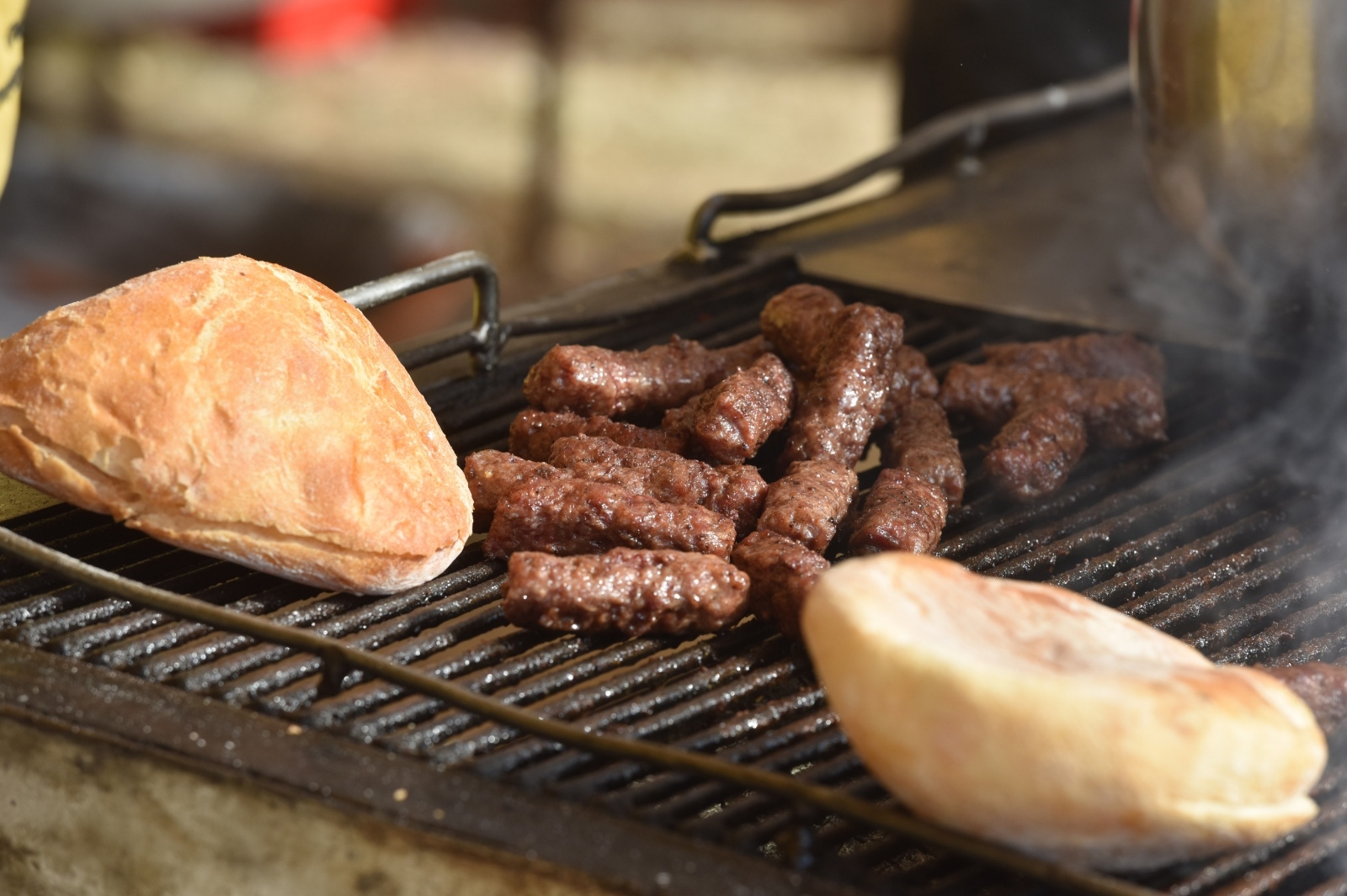 Ćevapi na roštilju