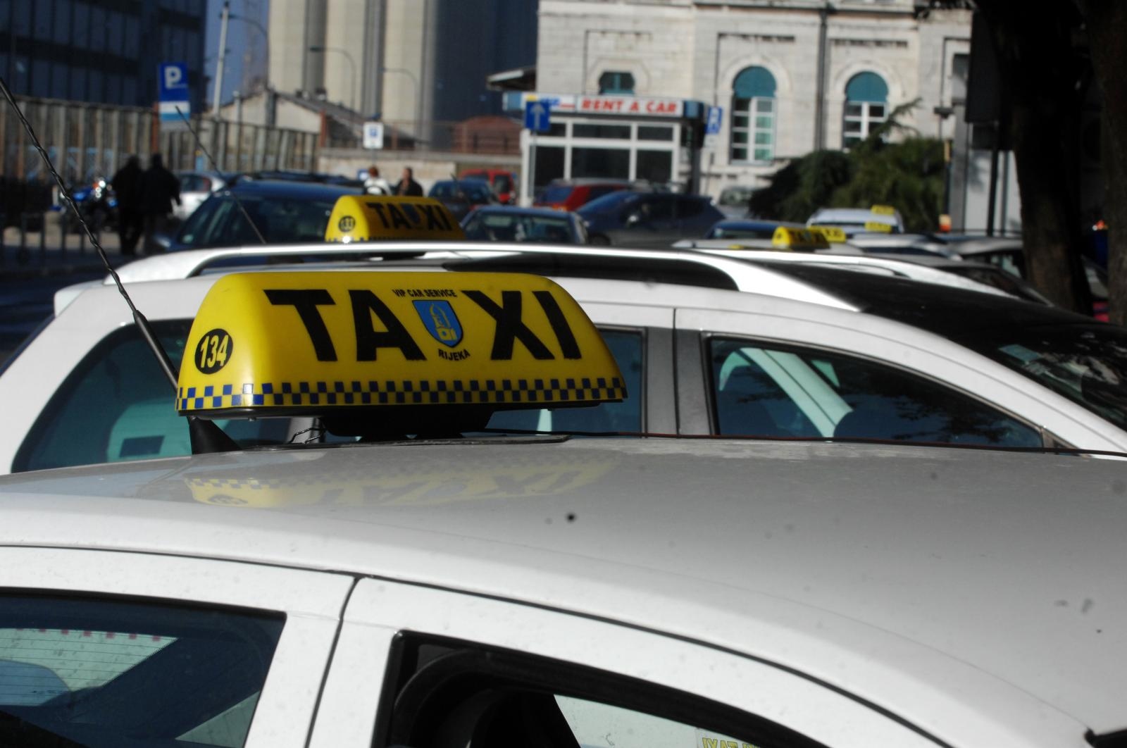 taxi