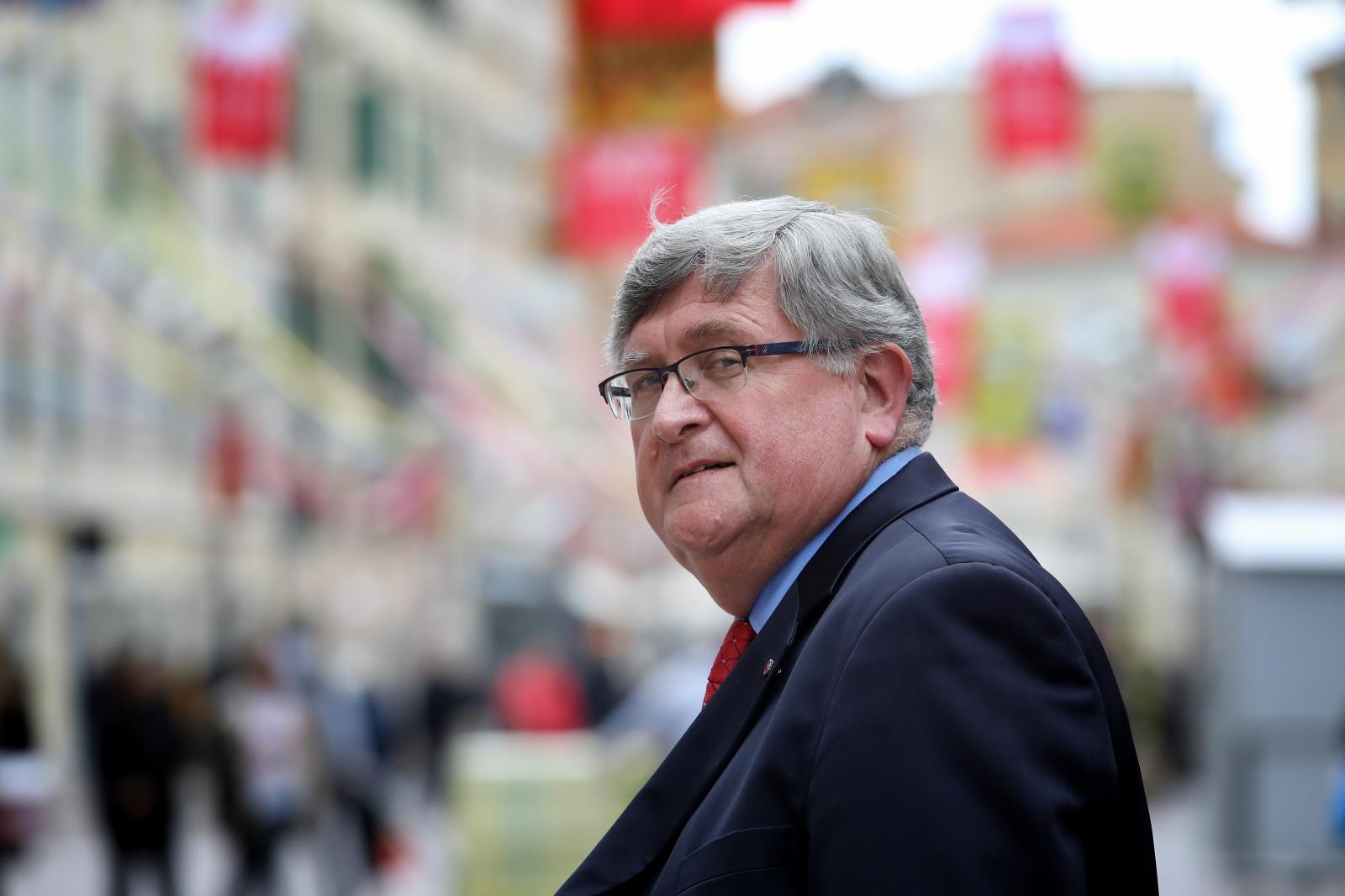 Vojko Obersnel Vojko Obersnel