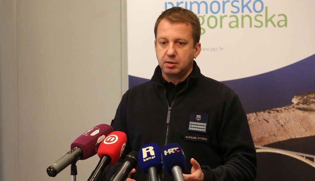 Rijeka: Konferencija Sto≈æera civilne za≈°tite Primorsko-goranske ≈æupanije