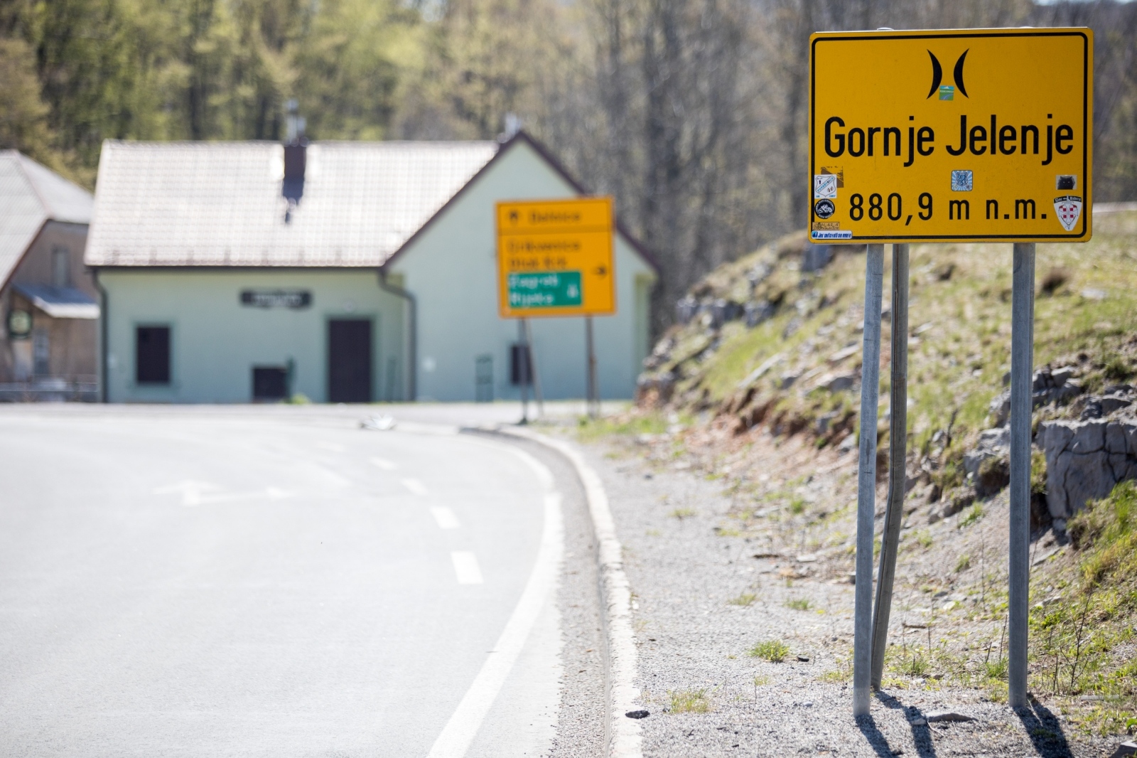 Prije mjesec dana u Gornjem Jelenju pronađeno je tijelo mrtvog muškarca