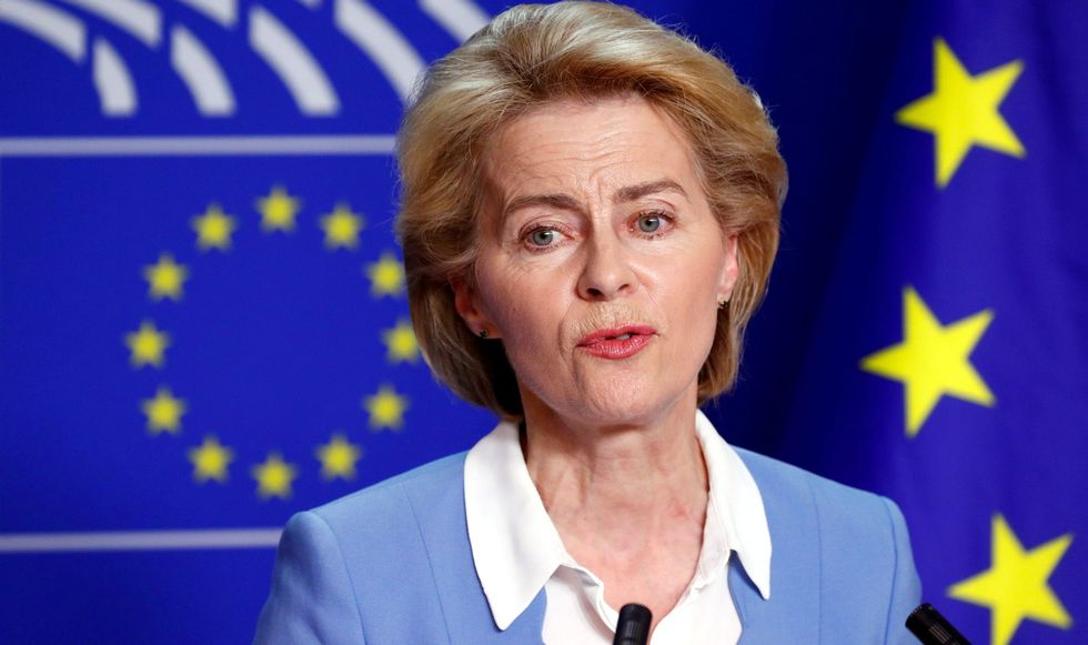 Ursula von der Leyen