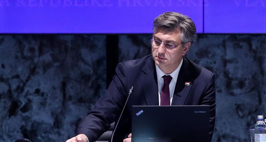 andrej plenković