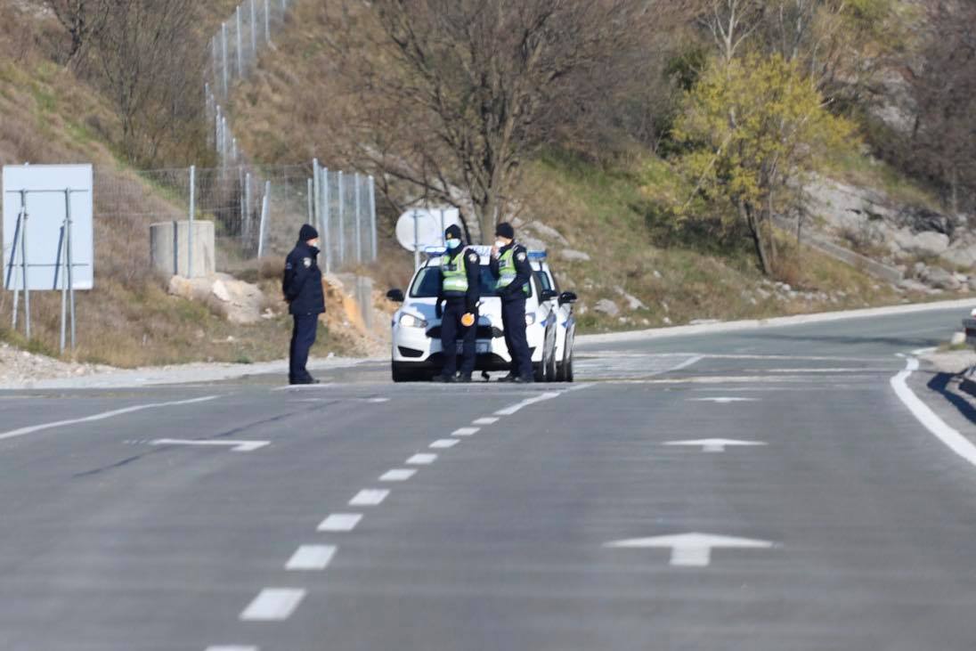 državna intervencija postrojba rijeka policija grobnik punkt