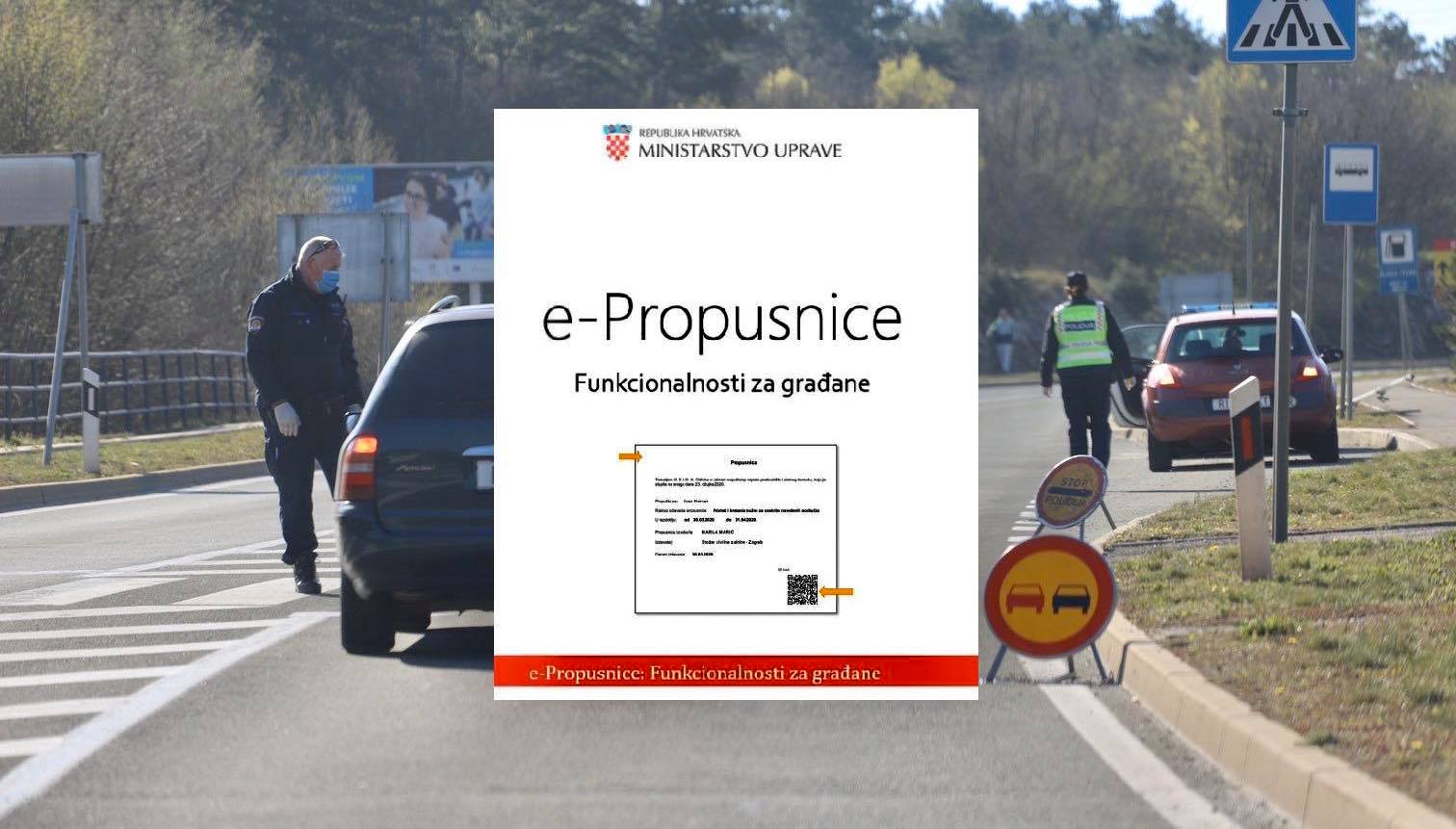 e-propusnice proces korak e-propusnice proces korak
