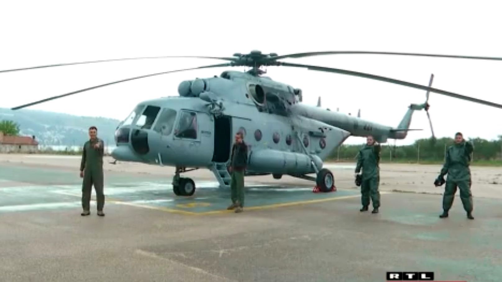 helikopter korona helikopter korona