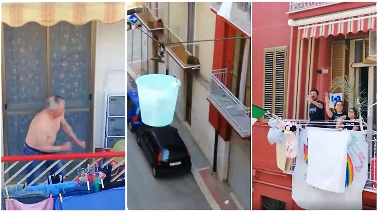 italija uskrs koronavirus italija uskrs koronavirus
