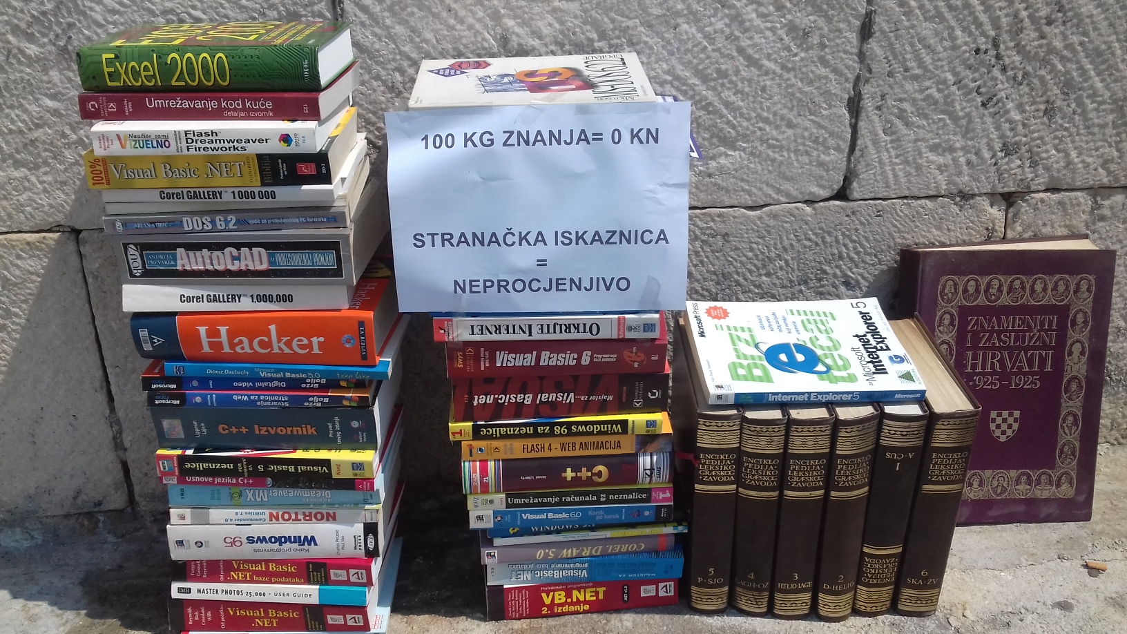 knjige 1 knjige 1