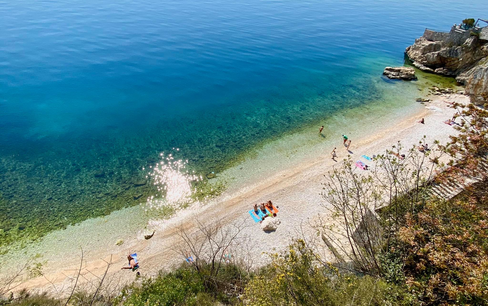 plaža korona 1 plaža korona 1