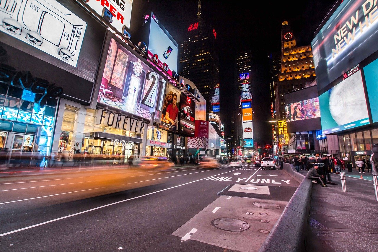 times-square times-square