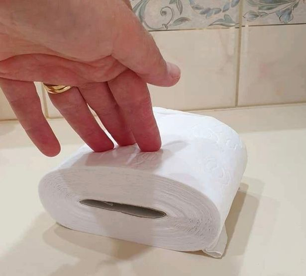 wc papir