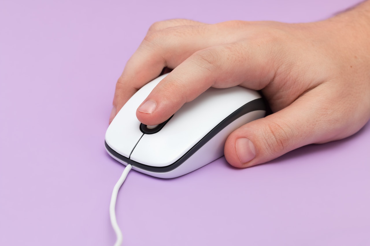 miš laptop klik miš laptop klik
