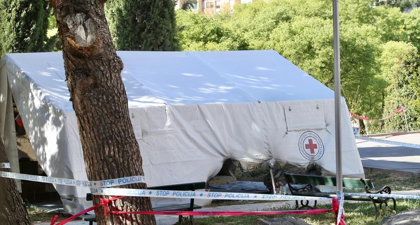 ŠATOR SPLIT DOM UMIROVLJENIKA