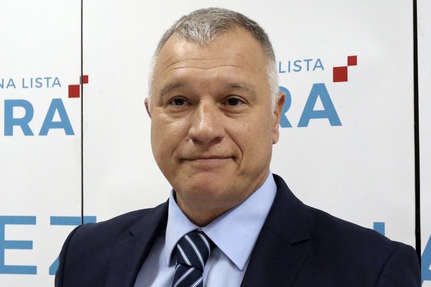 Rijeka: Konferencija za medije Nezavisne liste Bura