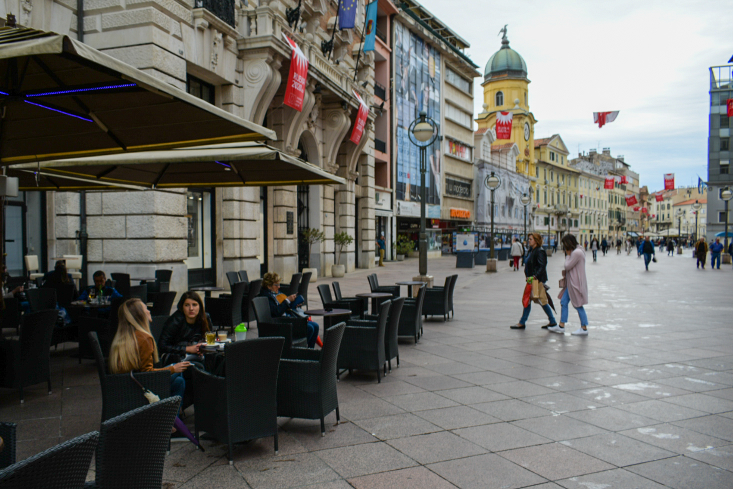 Terase Kafići Kava Piva Terase Kafići Kava Piva