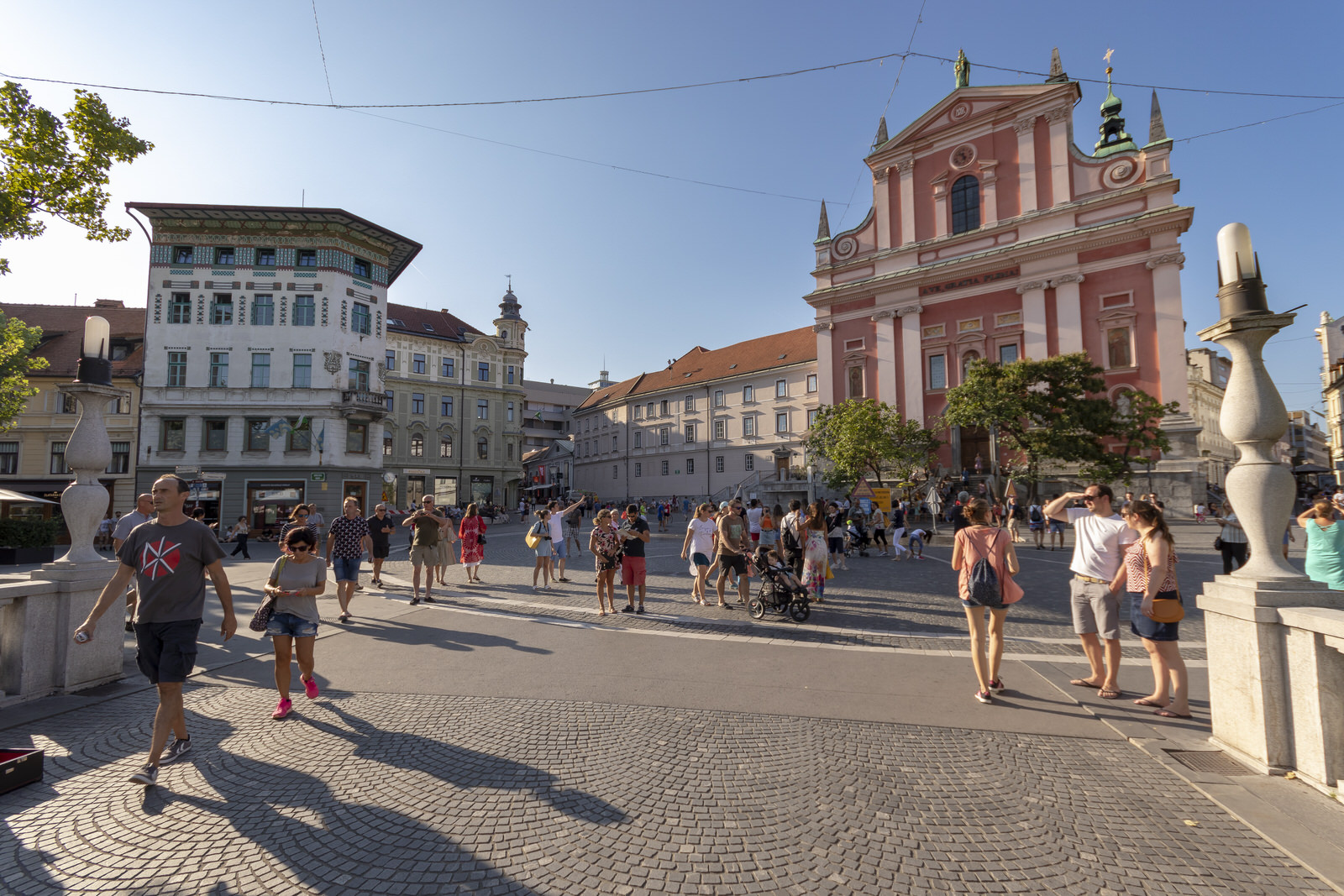 Ljubljana-2-preseren-square-1 Ljubljana-2-preseren-square-1