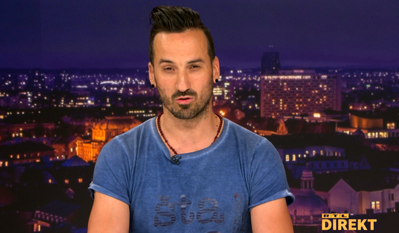 MARIN MILETIĆ RTL