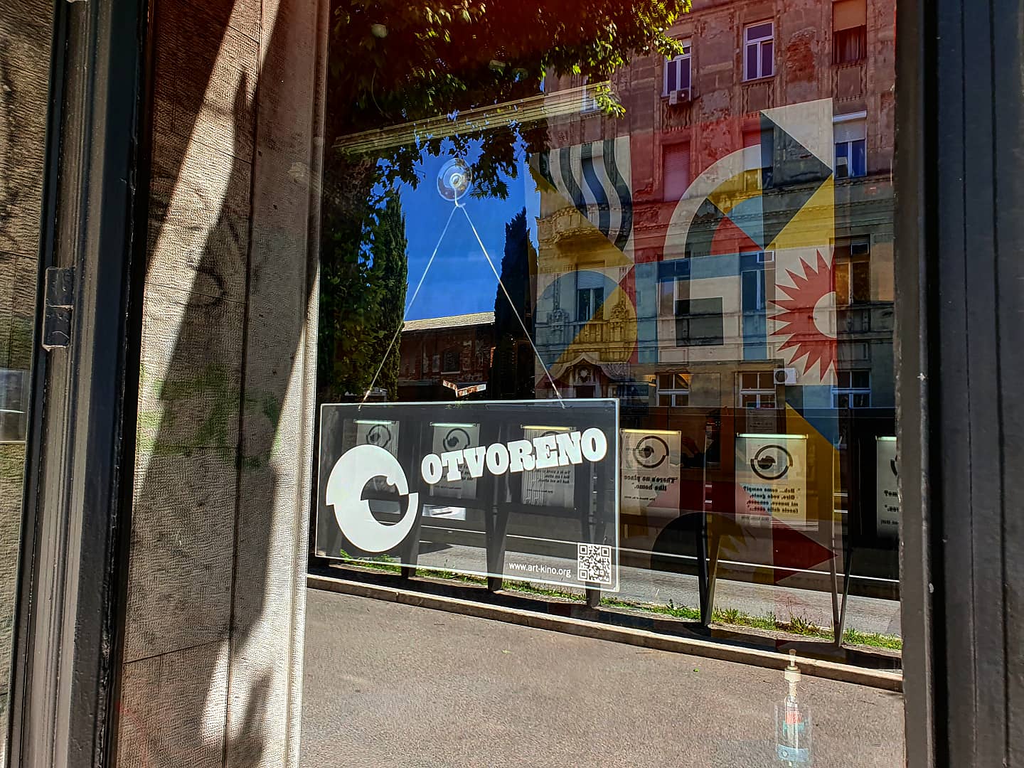 Otvara se Art-kino Otvara se Art-kino