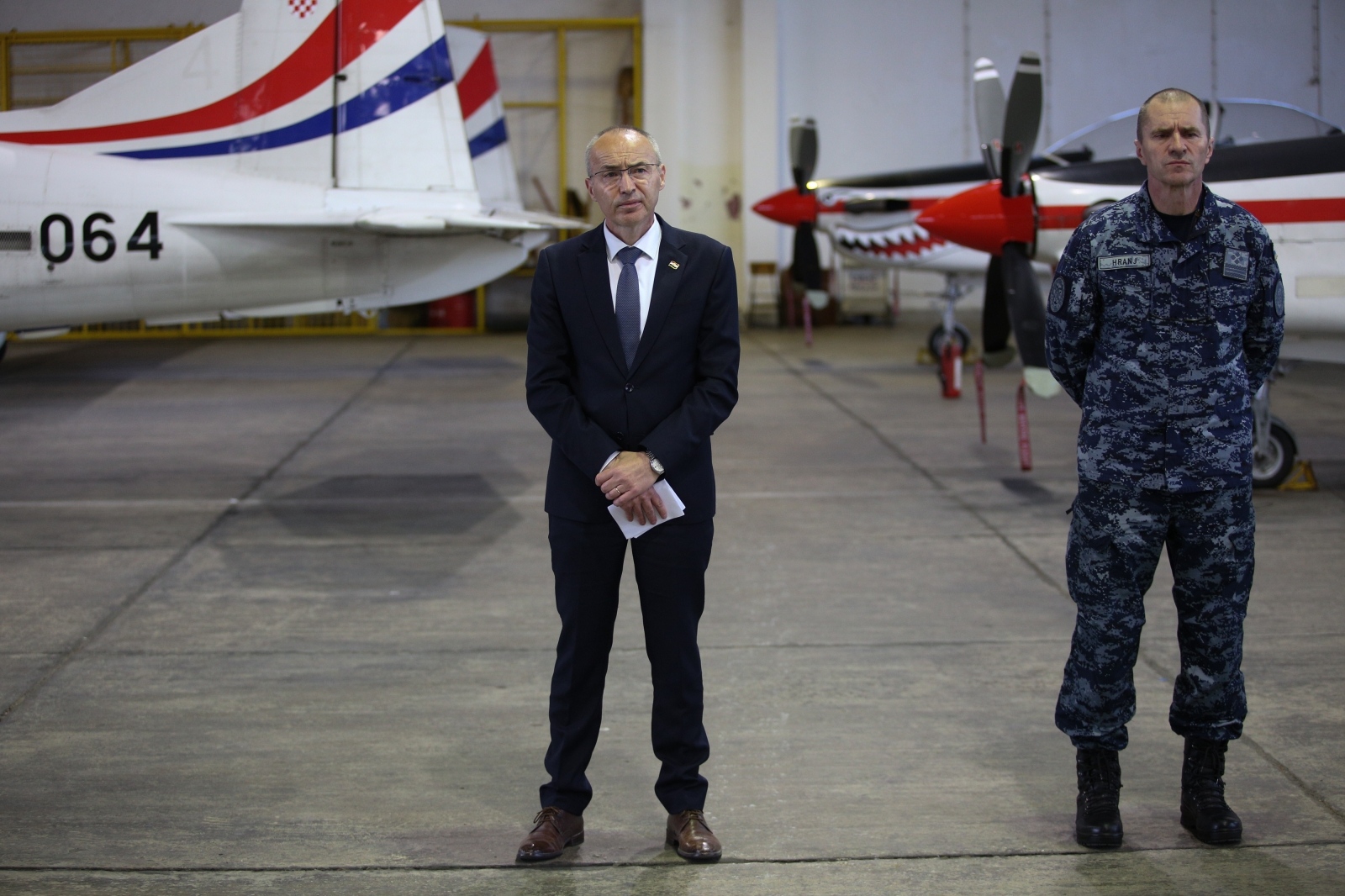 Zemunik: MORH otkrio tko su poginuli piloti, ministar Krstičević podnio ostavku