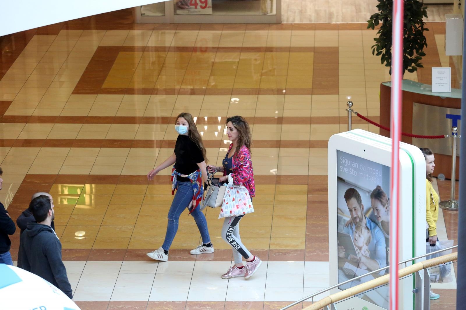 U Rijeci ponovno otvoren Tower Centar U Rijeci ponovno otvoren Tower Centar