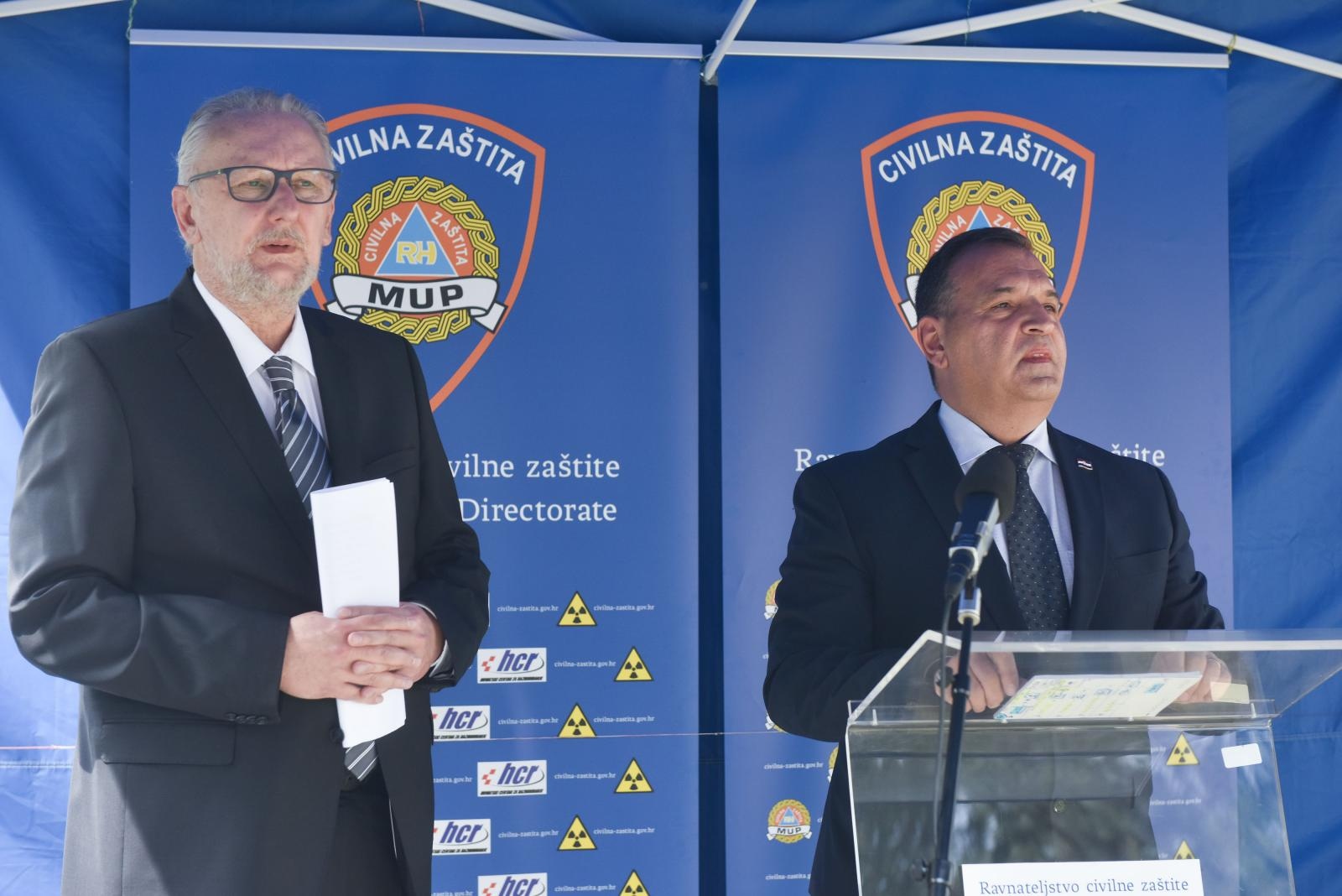 U Hrvatskoj samo jedan novi slučaj zaraze U Hrvatskoj samo jedan novi slučaj zaraze