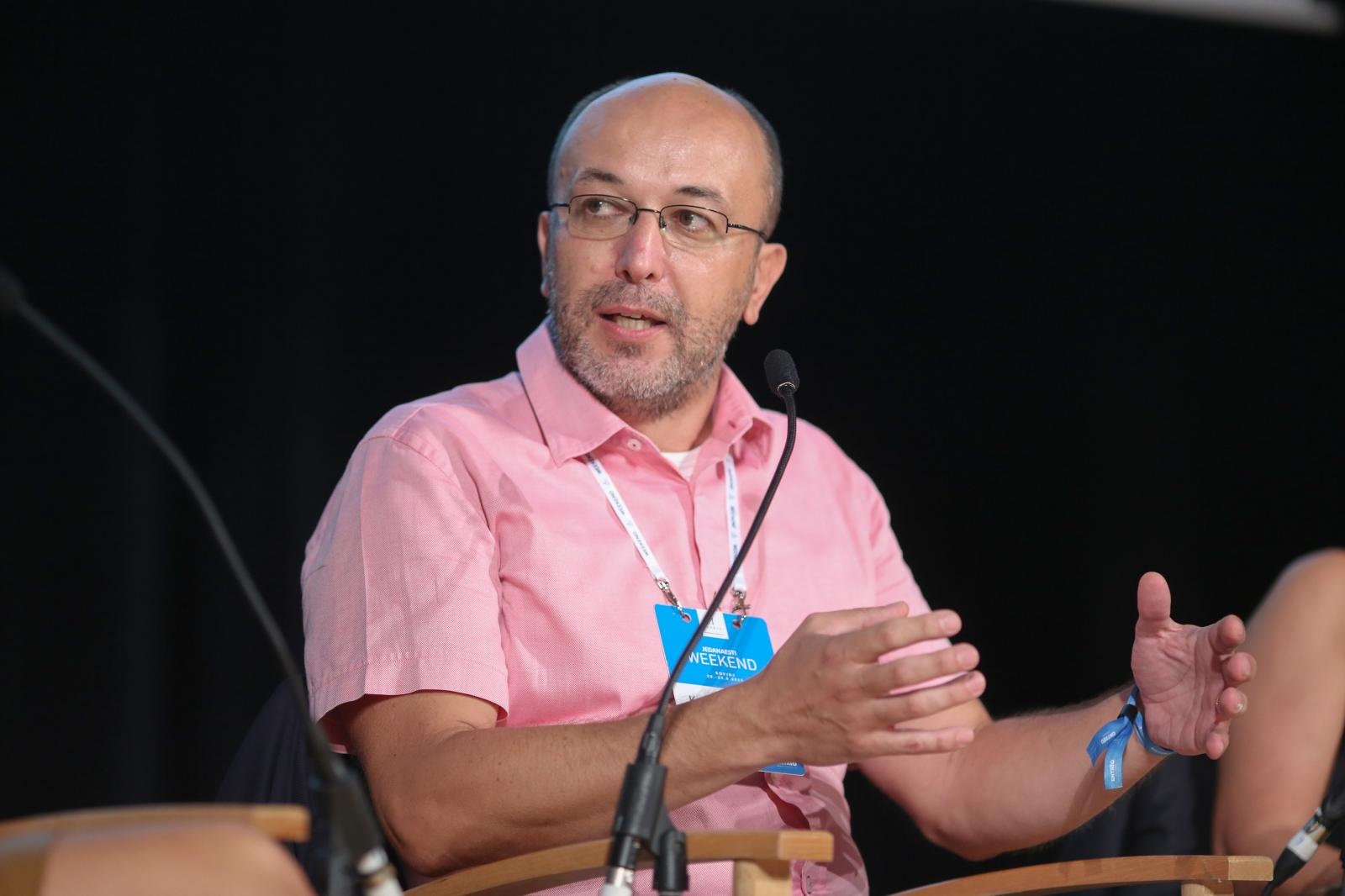 Rovinj: Weekend Media Festival, panel West Wing – Kako savjetovati predsjednika Rovinj: Weekend Media Festival, panel West Wing – Kako savjetovati predsjednika