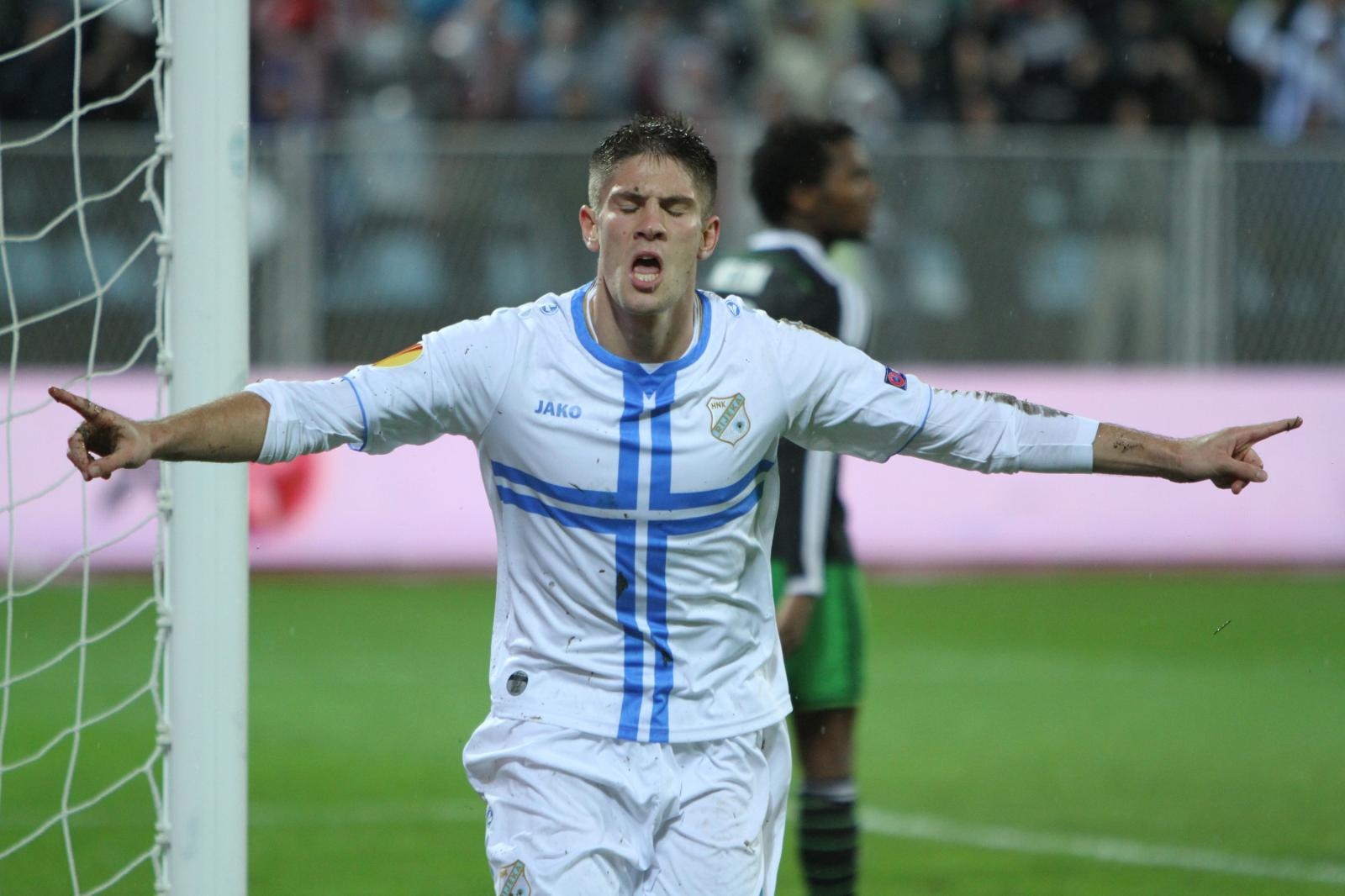 HNK Rijeka –  Feyenoord Rotterdam