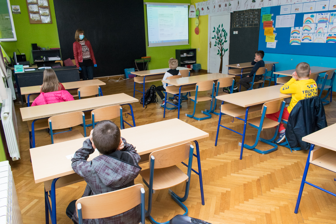 Prvi Dan Škole Koronavirus Mjere Opreza-7 Prvi Dan Škole Koronavirus Mjere Opreza-7