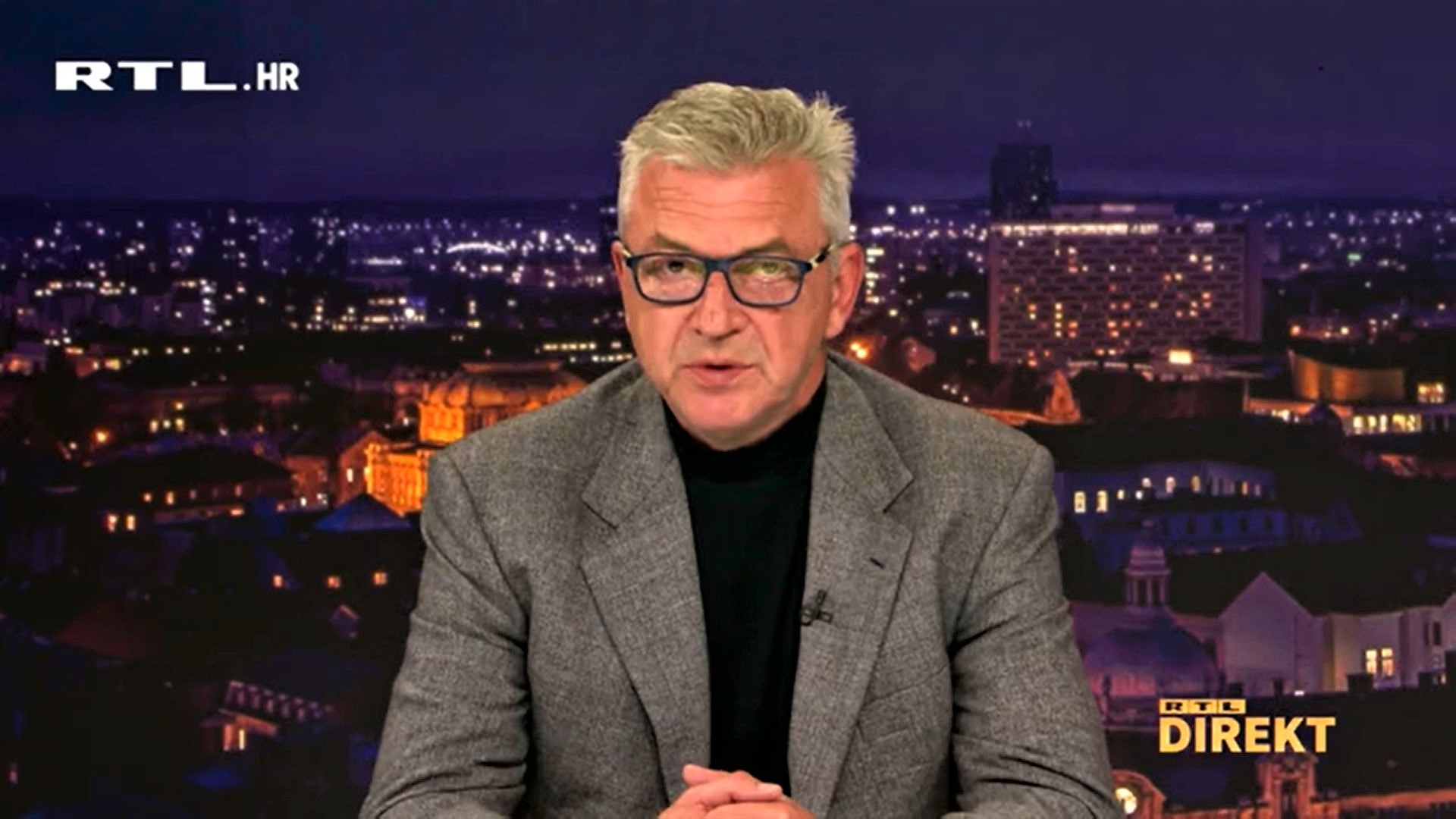 RANKO OSTOJIĆ RTL